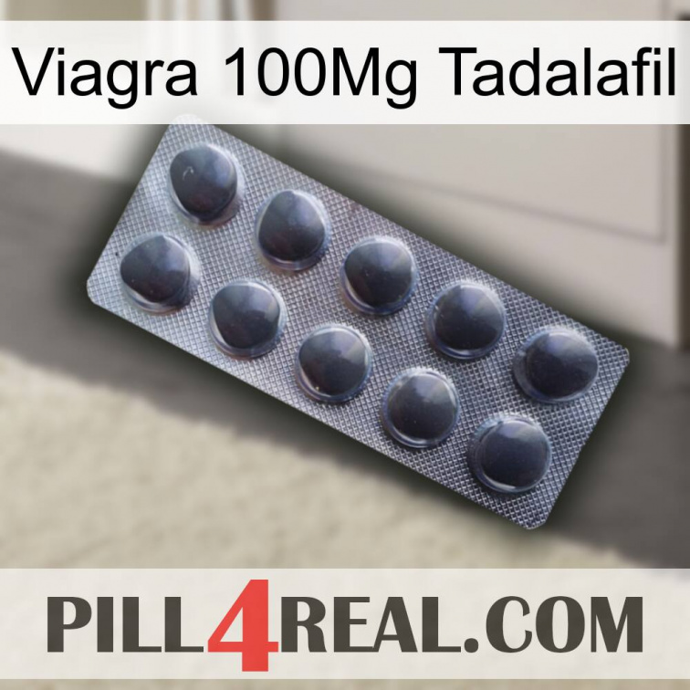 Tadalafil Viagra 100Mg 30